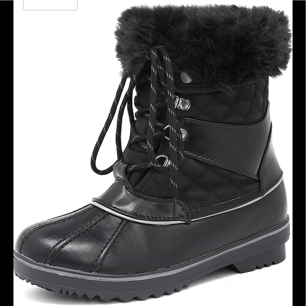 Dream Pairs boots